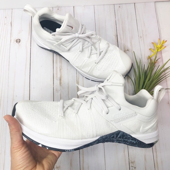 nike metcon flyknit 3 women's white
